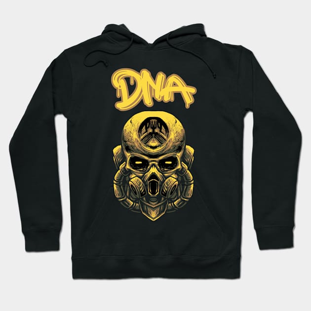 DNA #142 Hoodie by DNA Tees